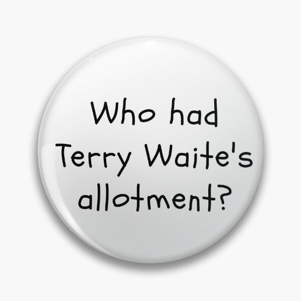 Item preview, Terry's allotment designed and sold by clivesandles.