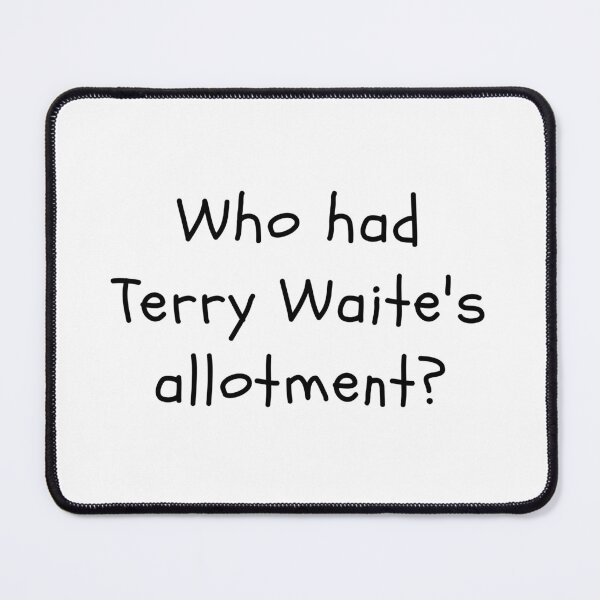 Item preview, Terry's allotment designed and sold by clivesandles.
