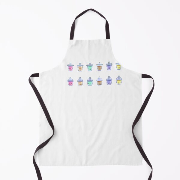 Item preview, Pixel Boba Tea designed and sold by MsRandom1401.