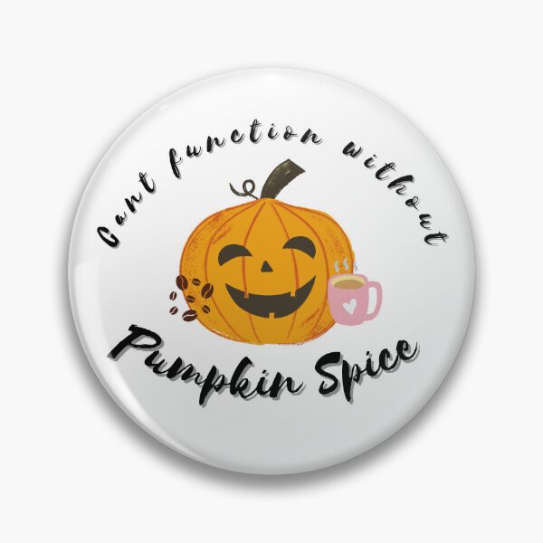 Item preview, Pumpkin Spice <3 designed and sold by Matt Newlove.