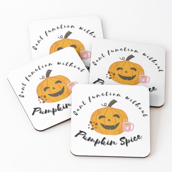 Item preview, Pumpkin Spice <3 designed and sold by Matt Newlove.