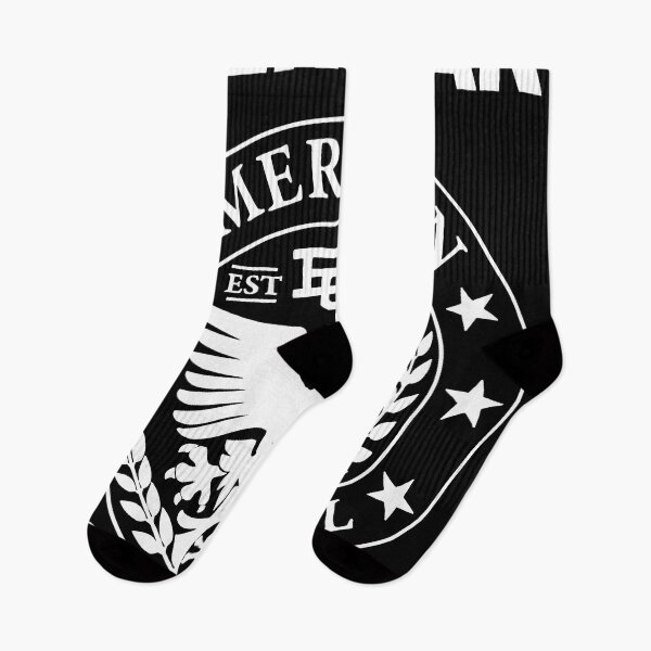 Item preview, White American Rock Roll designed and sold by azernayumi.