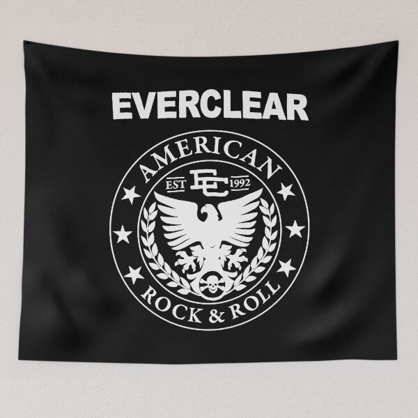 Item preview, White American Rock Roll designed and sold by azernayumi.