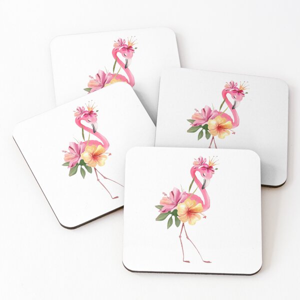 Item preview, Queen of all flamingoes | gift for bird lovers | flamingo design designed and sold by Arteartz.