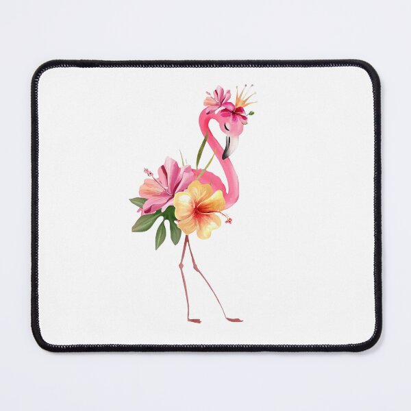 Item preview, Queen of all flamingoes | gift for bird lovers | flamingo design designed and sold by Arteartz.