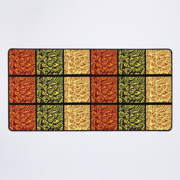 Item preview, Succulent Tryptic  designed and sold by wumplekin.