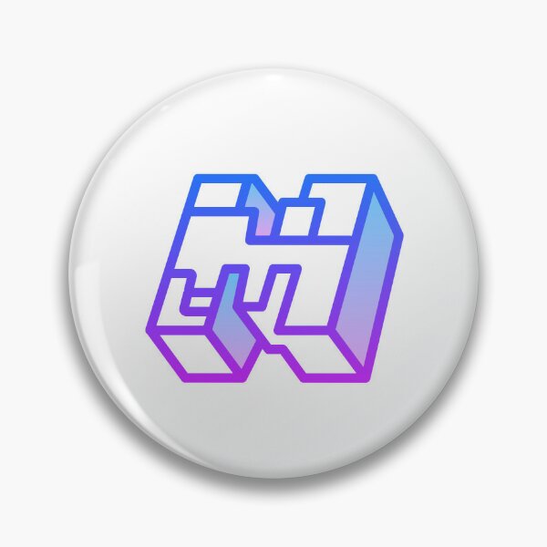 Fake Minecraft 2 logo  Logo branding identity, ? logo, Design sponge