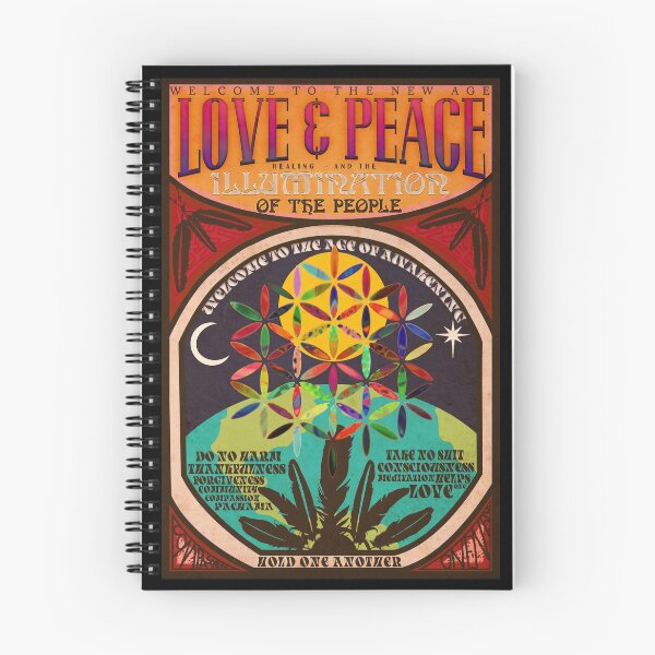 Item preview, Love & Peace  designed and sold by Daniel Watts.