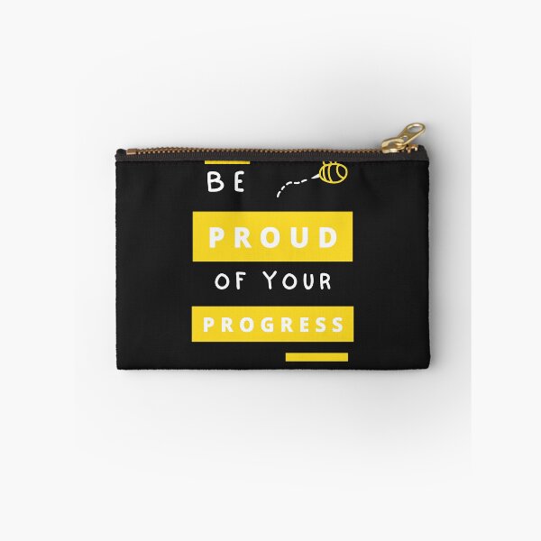 Item preview, Be Proud Of Your Progress designed and sold by bylt.