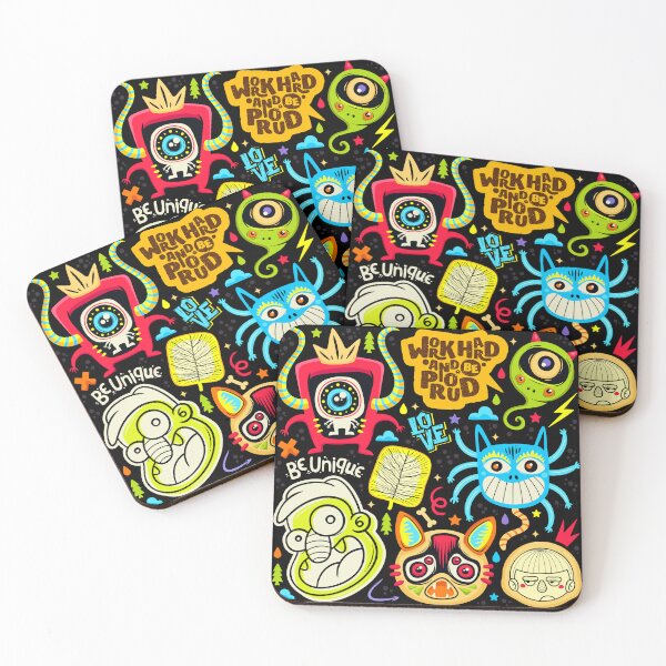 Item preview, Doodle Characters designed and sold by Vector Scout Lab.