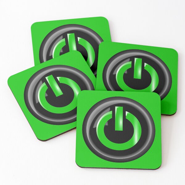 Item preview, Power Button Symbol   designed and sold by Symbolical.