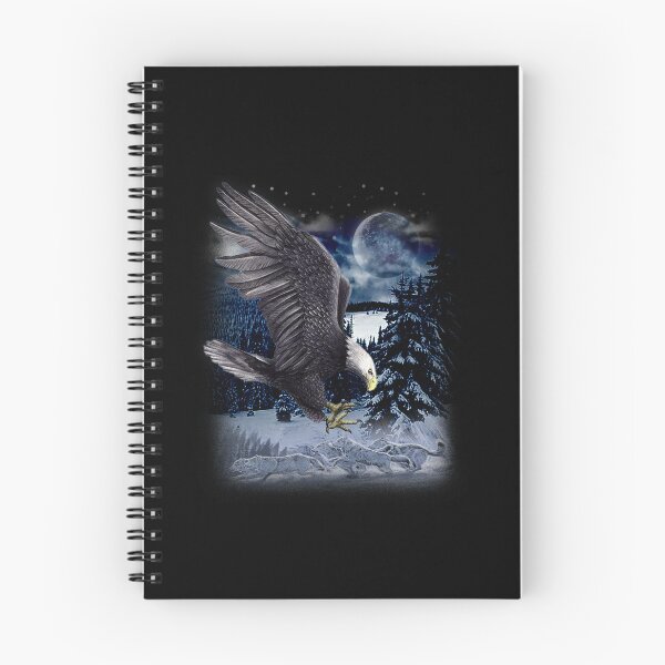 Item preview, Mountain Wolf Native American Eagle designed and sold by decentwearstore.