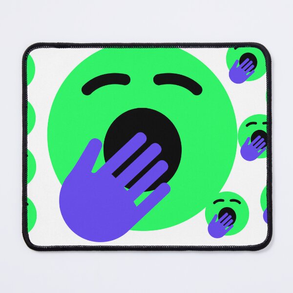 Item preview, emoji / sleep emoji designed and sold by Constructive27.