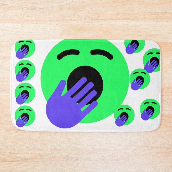 Item preview, emoji / sleep emoji designed and sold by Constructive27.