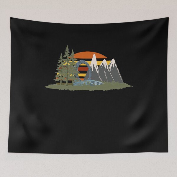 Item preview, Stargate designed and sold by halnonroellq.