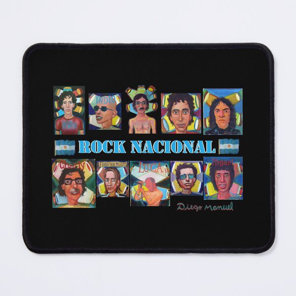 Item preview, Rock Nacional designed and sold by AspenFD33.