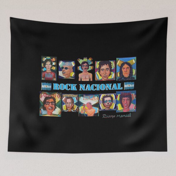 Item preview, Rock Nacional designed and sold by AspenFD33.