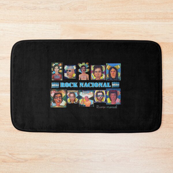 Item preview, Rock Nacional designed and sold by AspenFD33.