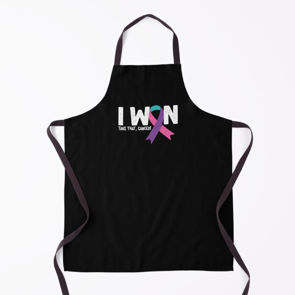 Item preview, I Won Take That Cancer, Thyroid Cancer Survivor designed and sold by TheReallyNiceStuff.