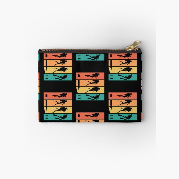Item preview, Retro Vintage Scuba Diving Gift For Diver designed and sold by Zaidan16.