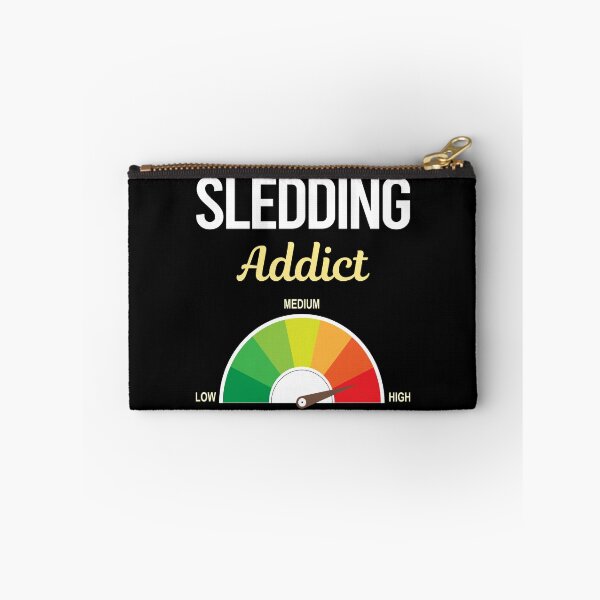 Item preview, Addict Sledding Sledging Sleighing designed and sold by FrankVitgenos0.