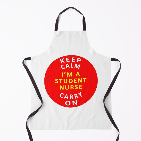 Item preview, Keep Calm - Carry On - Student Nurse designed and sold by Ars-flos-est.