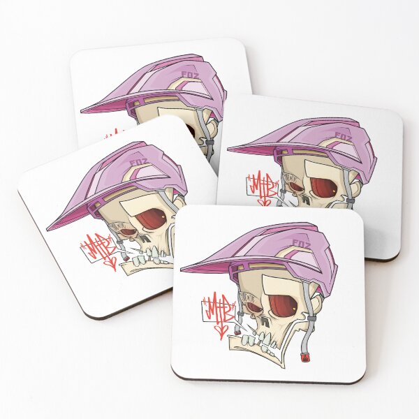 Item preview, mtb skull  designed and sold by Fozforo81.