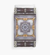 Art Deco Framed Duvet Cover