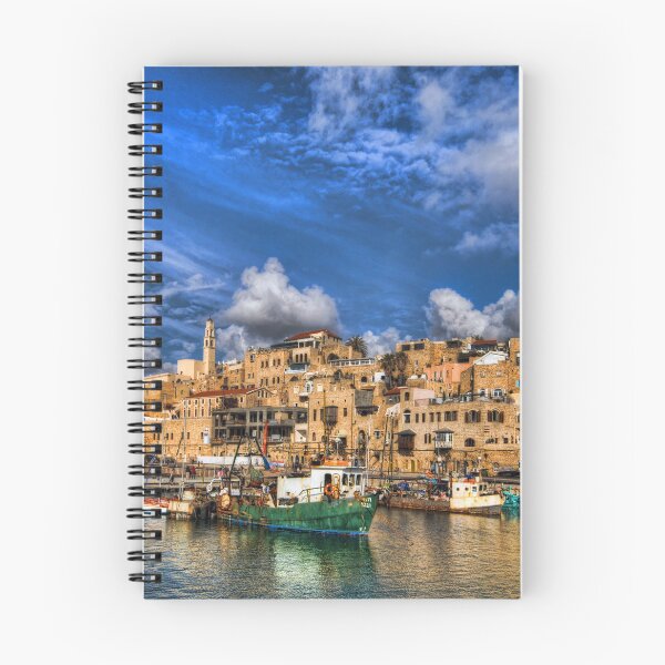 Item preview, The old port, Jaffa designed and sold by Ronsho.