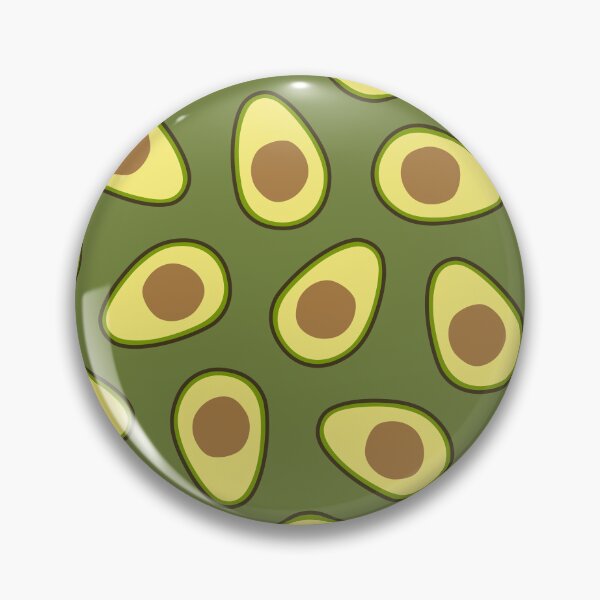 Aperçu de l'œuvre Motif avocat moyen 3 créée et vendue par LemonCreamyyyy.