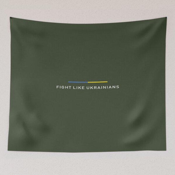 Item preview, Ukrainian Zelensky Ukraine Army Green - Like Ukrainians designed and sold by Aide.