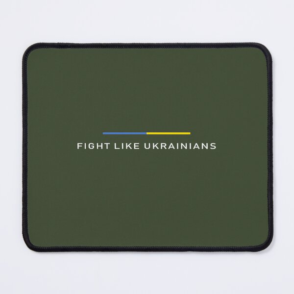 Item preview, Ukrainian Zelensky Ukraine Army Green - Like Ukrainians designed and sold by Aide.