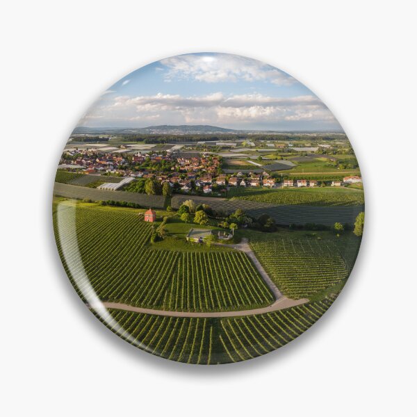 Item preview, 360° Aerial View Panorama of Kippenhausen Area - Lake Constance designed and sold by holgermader.