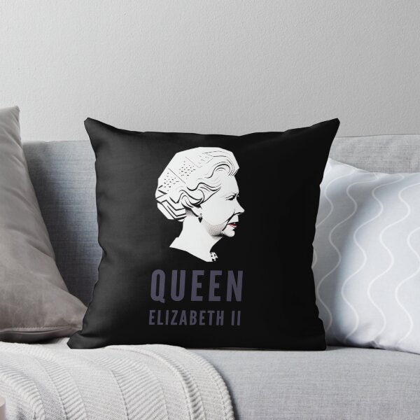 Item preview, Queen Elizabeth II designed and sold by ralick.