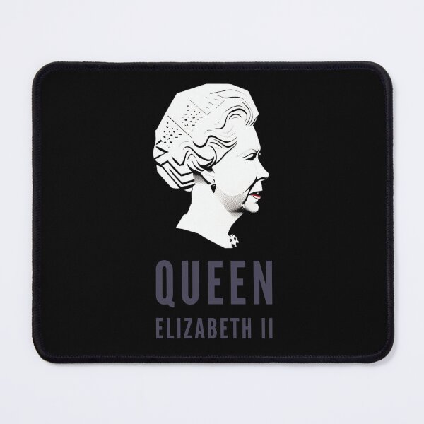 Item preview, Queen Elizabeth II designed and sold by ralick.