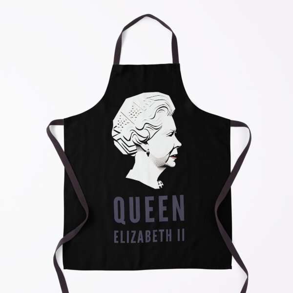 Item preview, Queen Elizabeth II designed and sold by ralick.