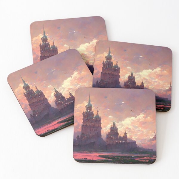 Item preview, Ruined Keep designed and sold by Foodcolored.