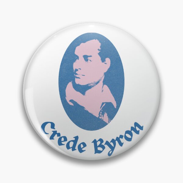 Item preview, Lord Byron designed and sold by La boutique de Clémence.