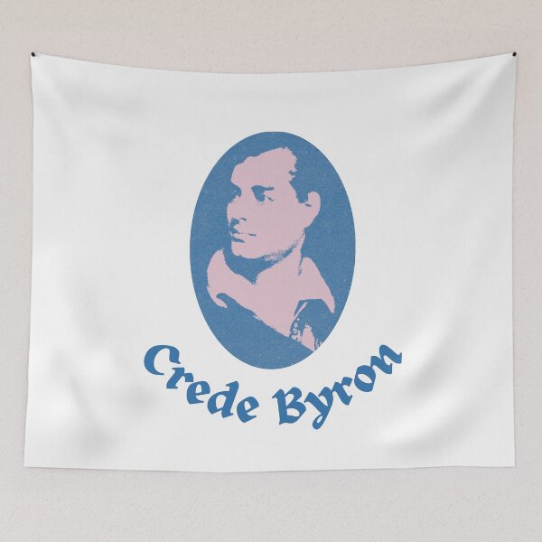 Item preview, Lord Byron designed and sold by La boutique de Clémence.