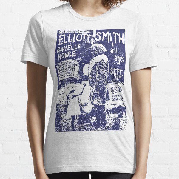 The Pirate Battalion Elliott Smith Shirt Essential T-Shirt for Sale by  Yipptee Shirts