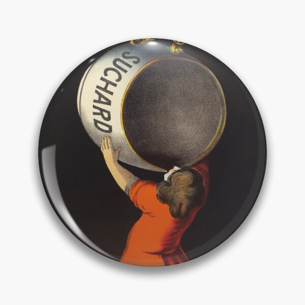 Item preview, CACAO SUCHARD Breakfast Par Excellence! 1911 French Art Poster by Leonetto Cappiello designed and sold by retroposters.
