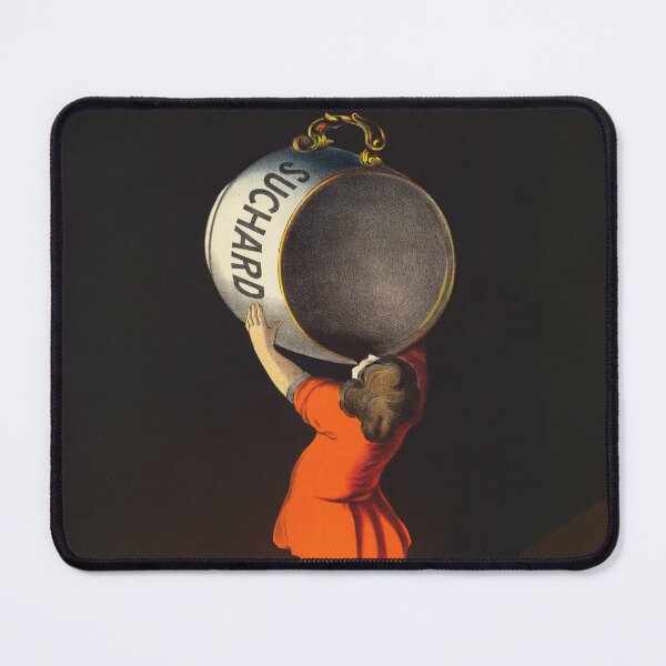 Item preview, CACAO SUCHARD Breakfast Par Excellence! 1911 French Art Poster by Leonetto Cappiello designed and sold by retroposters.