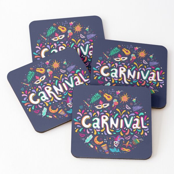 Item preview, carnival designed and sold by BojerShop.