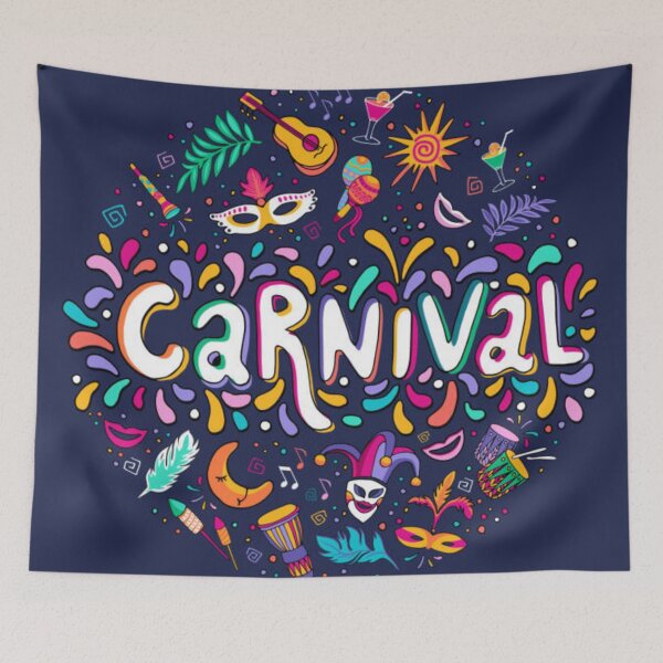 Item preview, carnival designed and sold by BojerShop.