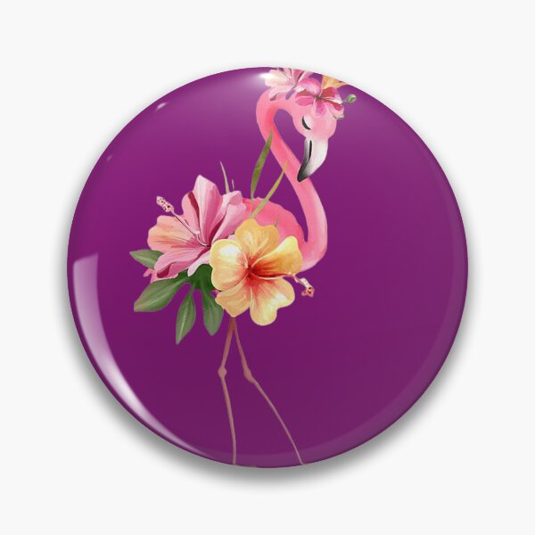 Item preview,  Queen of all flamingoes | gift for bird lovers | flamingo design designed and sold by Arteartz.