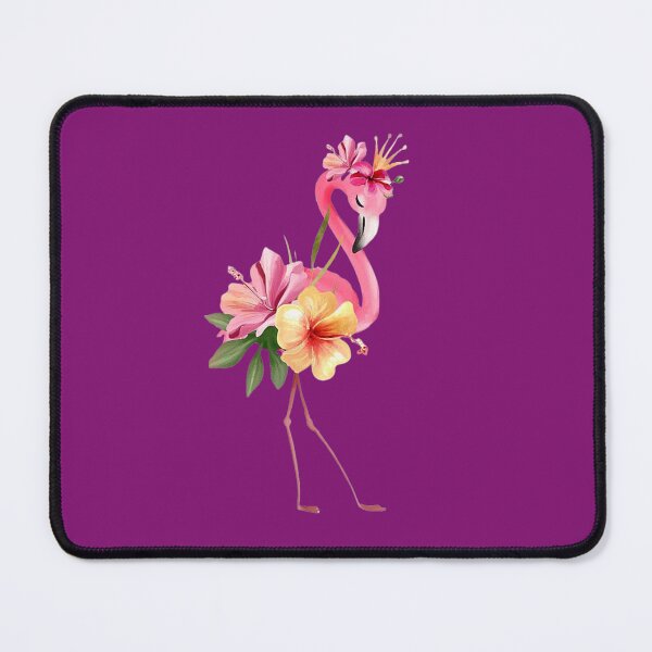 Item preview,  Queen of all flamingoes | gift for bird lovers | flamingo design designed and sold by Arteartz.