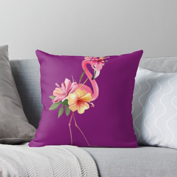Item preview,  Queen of all flamingoes | gift for bird lovers | flamingo design designed and sold by Arteartz.