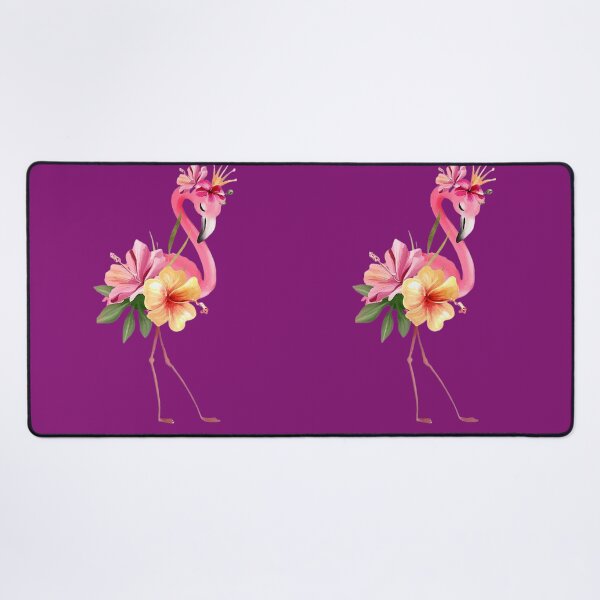 Item preview, Queen of all flamingoes | gift for bird lovers | flamingo design designed and sold by Arteartz.