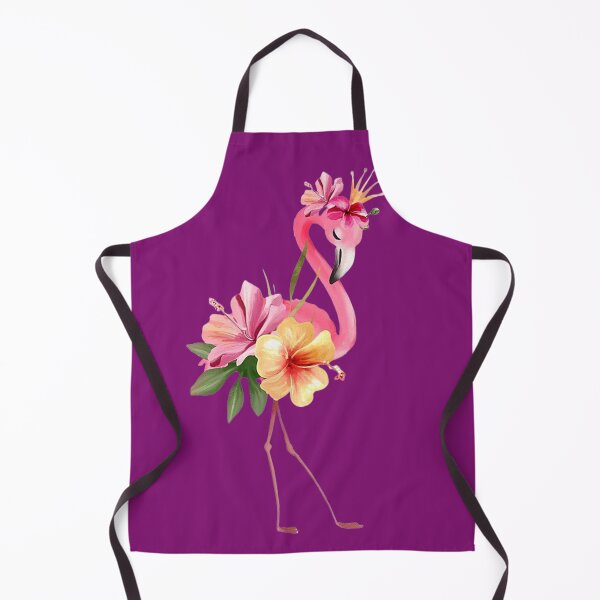 Item preview, Queen of all flamingoes | gift for bird lovers | flamingo design designed and sold by Arteartz.