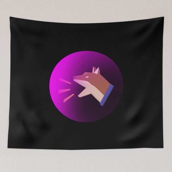 Item preview, Courage the cowardly dog designed and sold by The Love Quill.